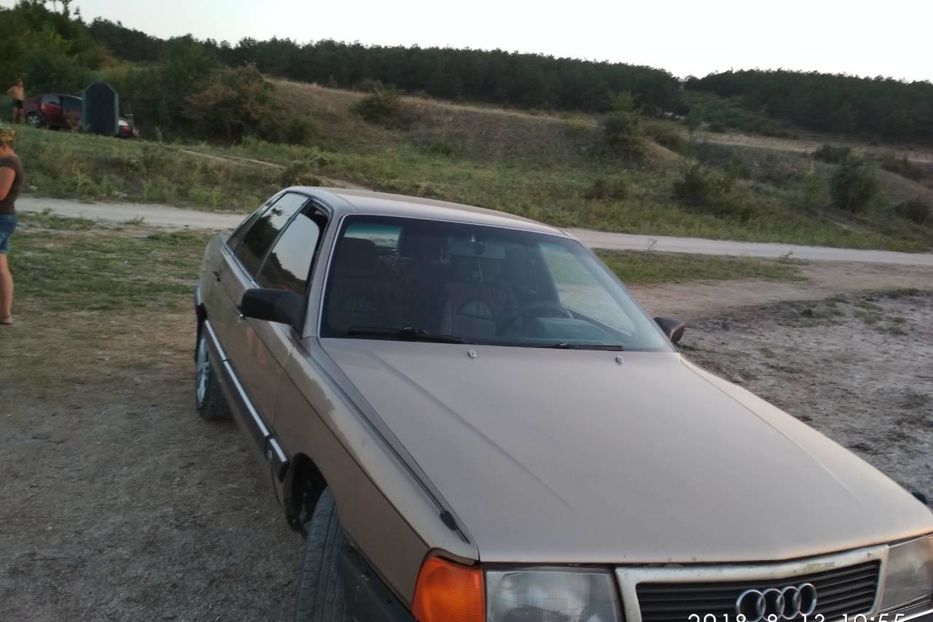 Продам Audi 100 1983 года в Одессе