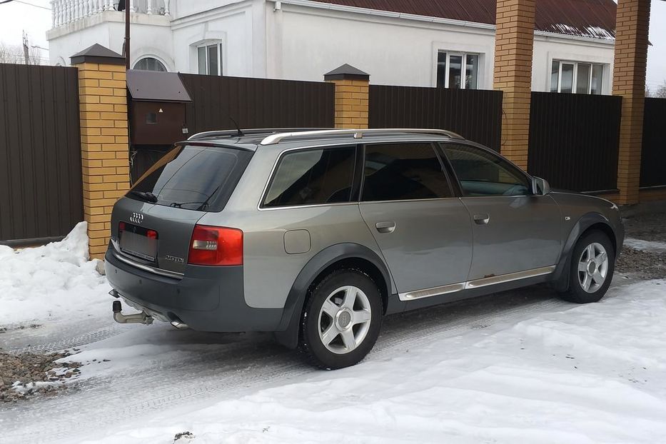 Продам Audi A6 Allroad 2005 года в Киеве