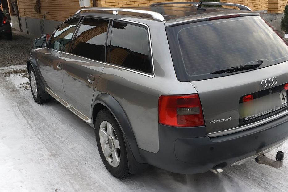 Продам Audi A6 Allroad 2005 года в Киеве