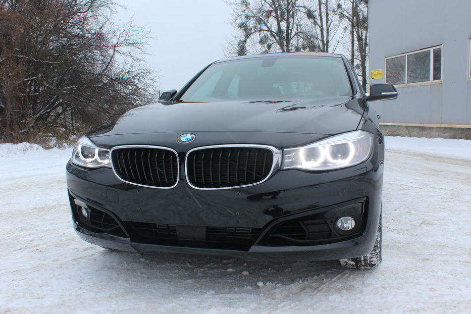 Продам BMW 3 Series GT XDRIVE 328i TWIN POWER TURBO 2016 года в Львове