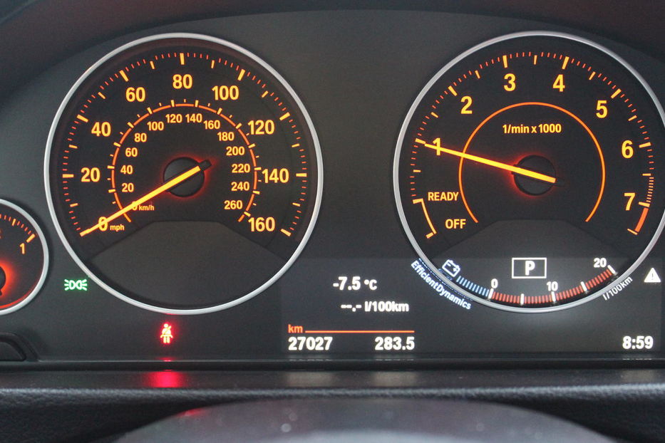 Продам BMW 3 Series GT XDRIVE 328i TWIN POWER TURBO 2016 года в Львове