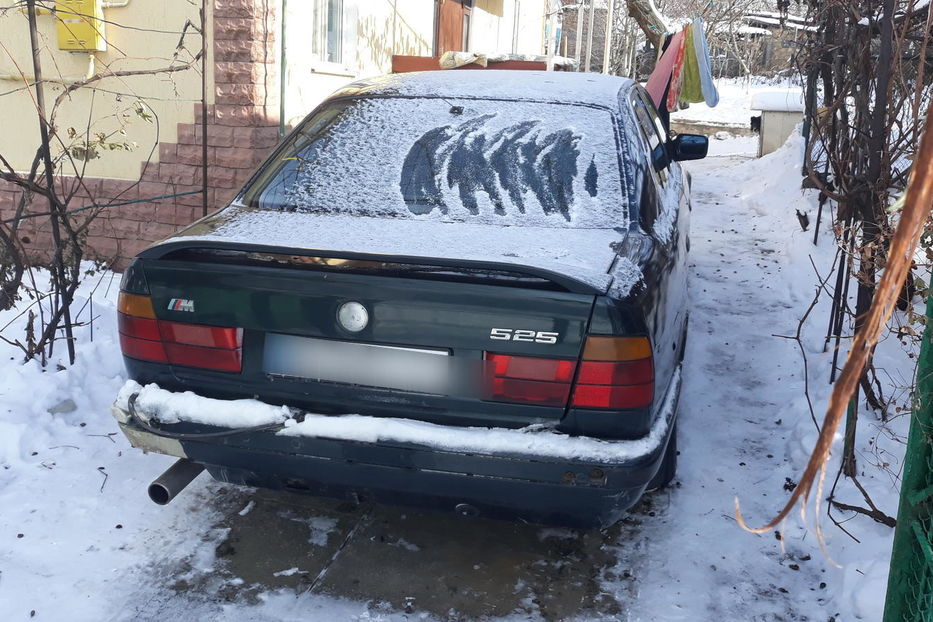 Продам BMW 525 1991 года в Одессе