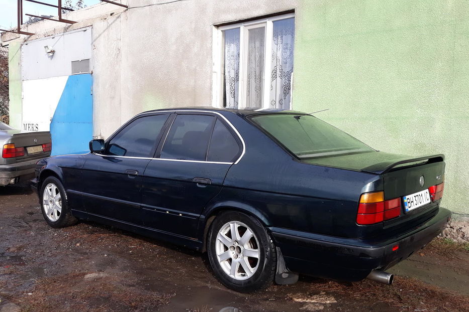 Продам BMW 525 1991 года в Одессе