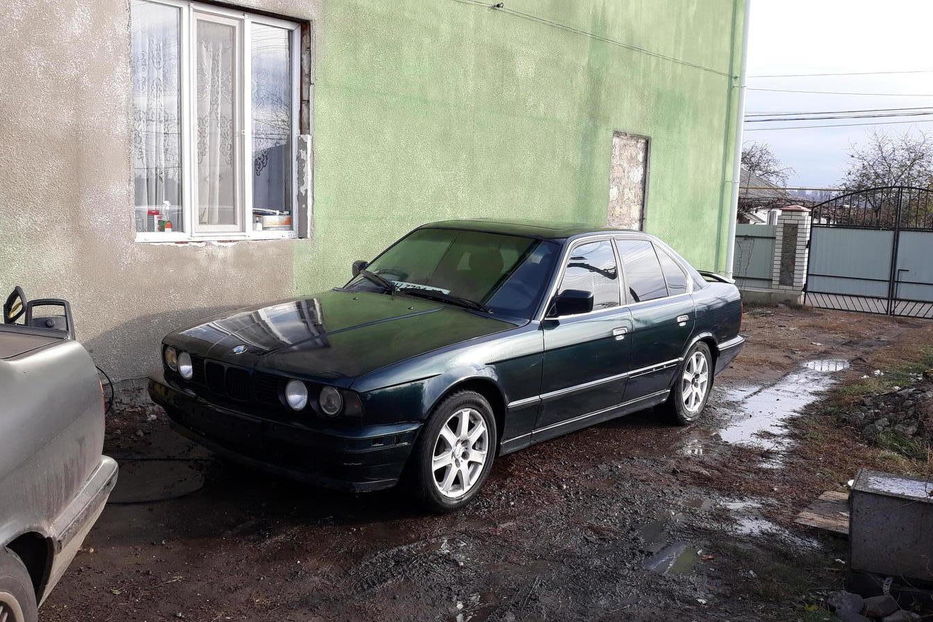 Продам BMW 525 1991 года в Одессе