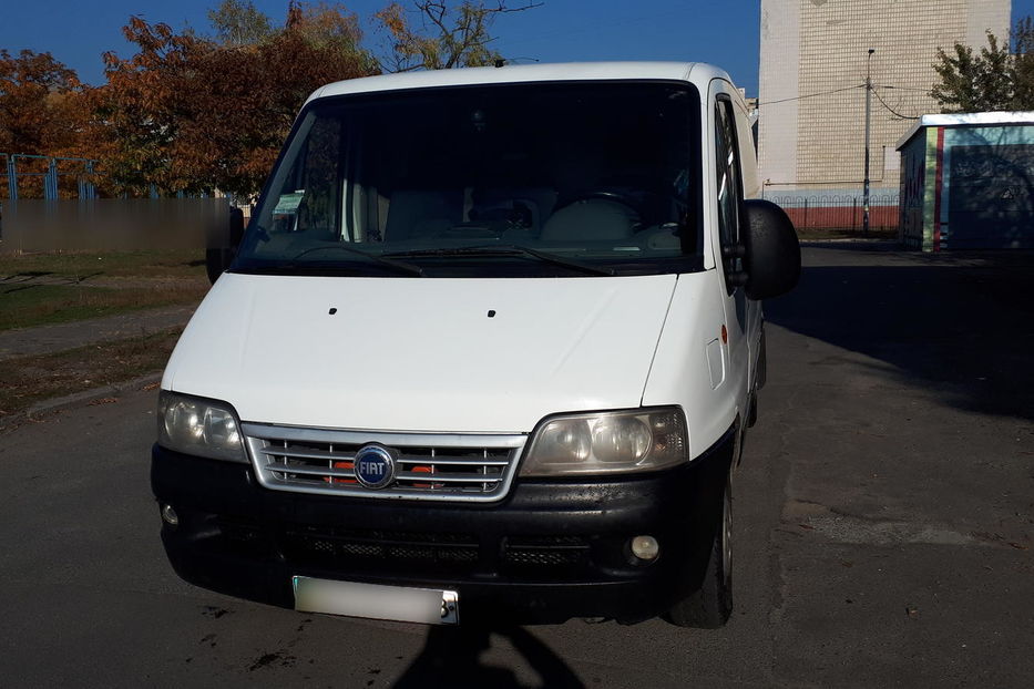 Продам Fiat Ducato груз. 2003 года в Ровно