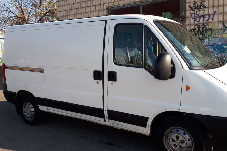 Продам Fiat Ducato груз. 2003 года в Ровно