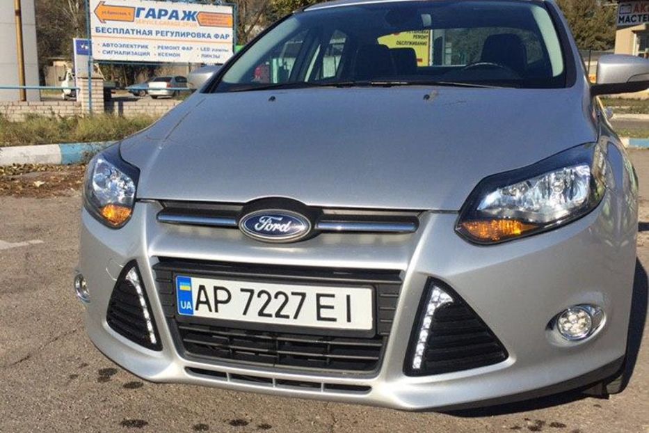 Продам Ford Focus 2012 года в Запорожье