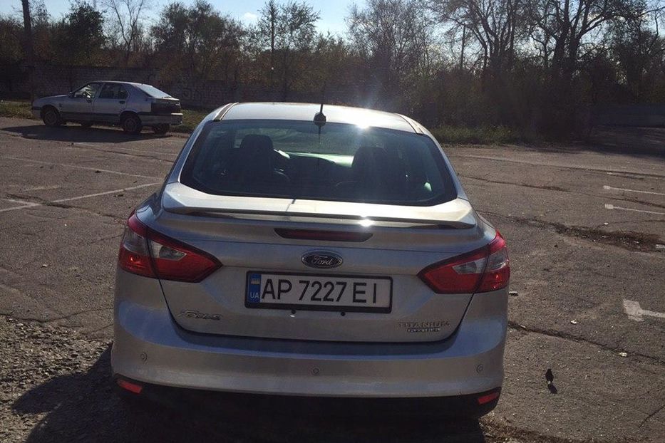 Продам Ford Focus 2012 года в Запорожье