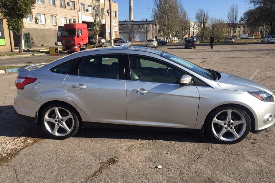 Продам Ford Focus 2012 года в Запорожье