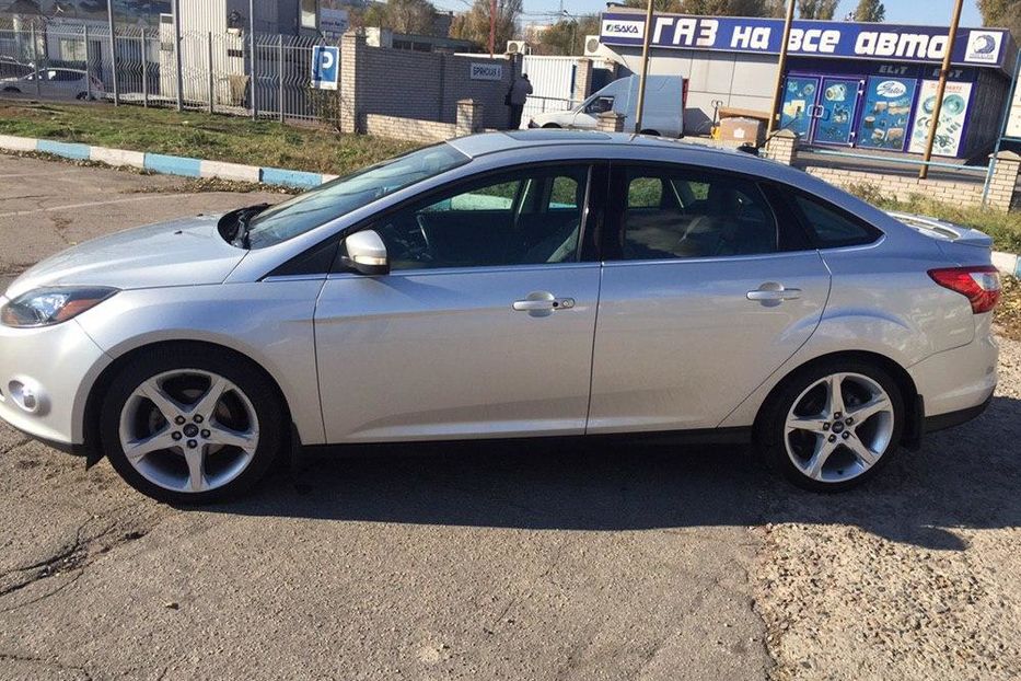 Продам Ford Focus 2012 года в Запорожье