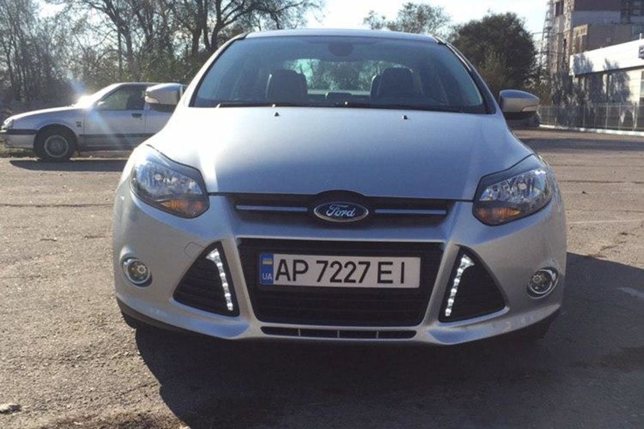 Продам Ford Focus 2012 года в Запорожье