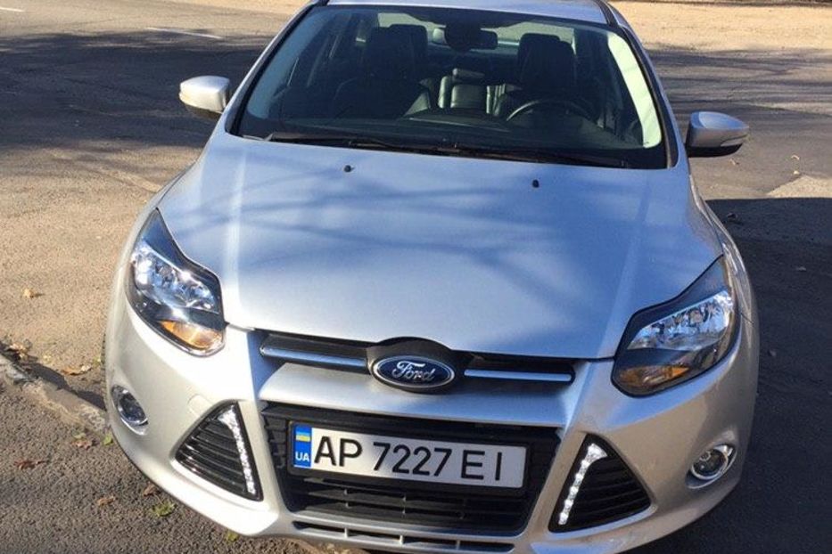 Продам Ford Focus 2012 года в Запорожье