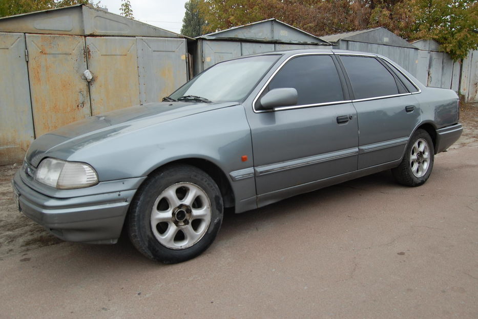 Продам Ford Scorpio 1993 года в Киеве