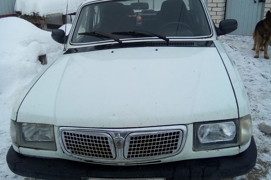 Продам ГАЗ 3110 2000 года в г. Купянск, Харьковская область