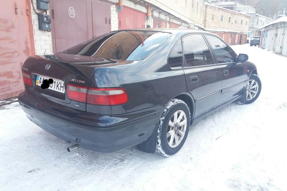 Продам Honda Accord 1996 года в Киеве