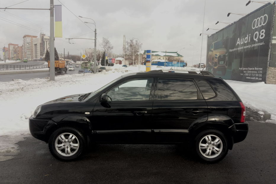 Продам Hyundai Tucson 2005 года в Харькове