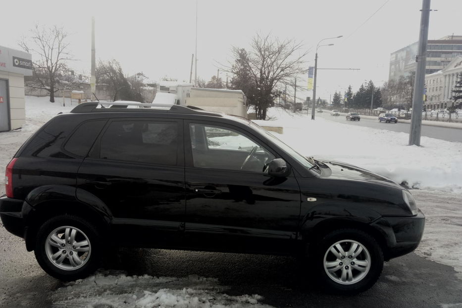 Продам Hyundai Tucson 2005 года в Харькове