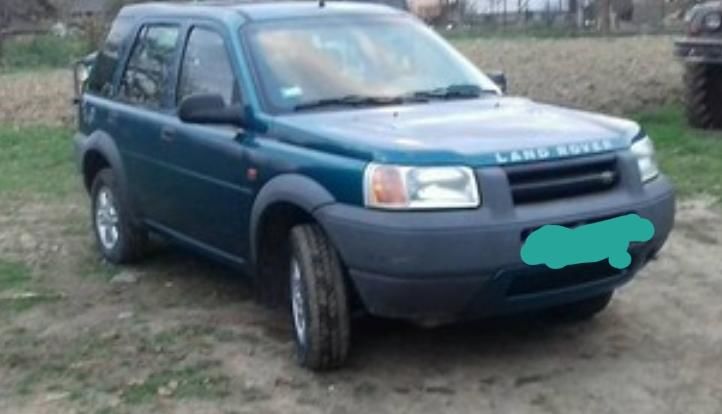 Продам Land Rover Freelander 1998 года в Ровно