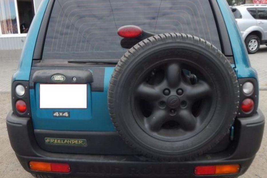 Продам Land Rover Freelander 1998 года в Ровно