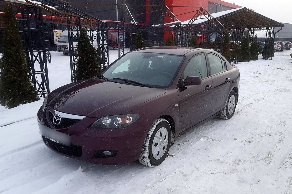 Продам Mazda 3 2007 года в Виннице