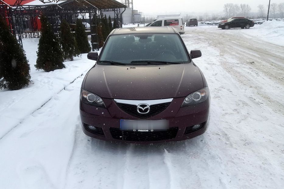 Продам Mazda 3 2007 года в Виннице