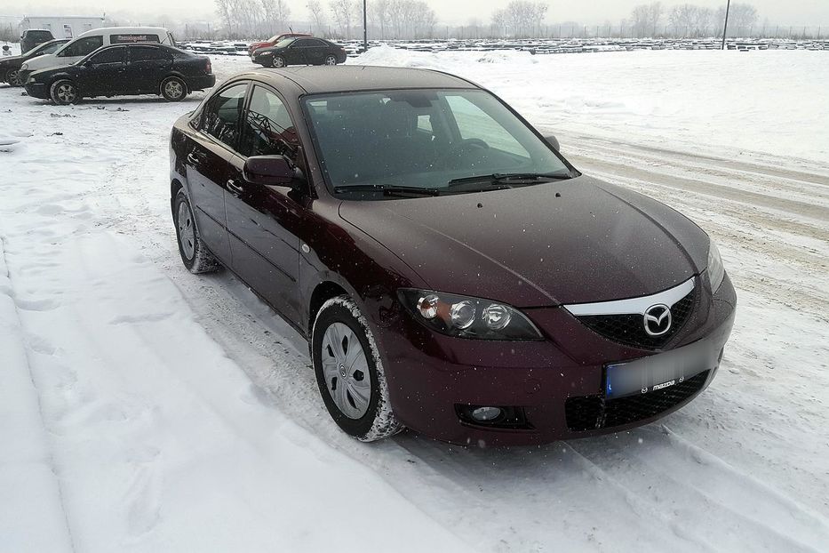 Продам Mazda 3 2007 года в Виннице