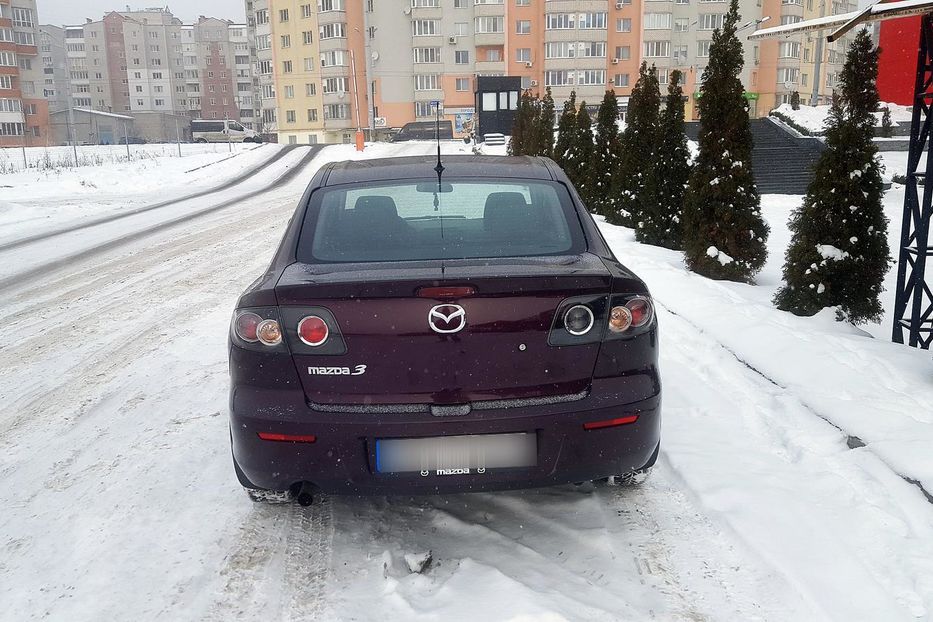 Продам Mazda 3 2007 года в Виннице