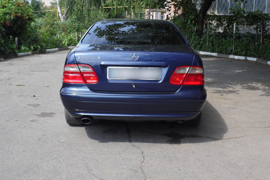 Продам Mercedes-Benz CLK 200 1999 года в г. Никополь, Днепропетровская область