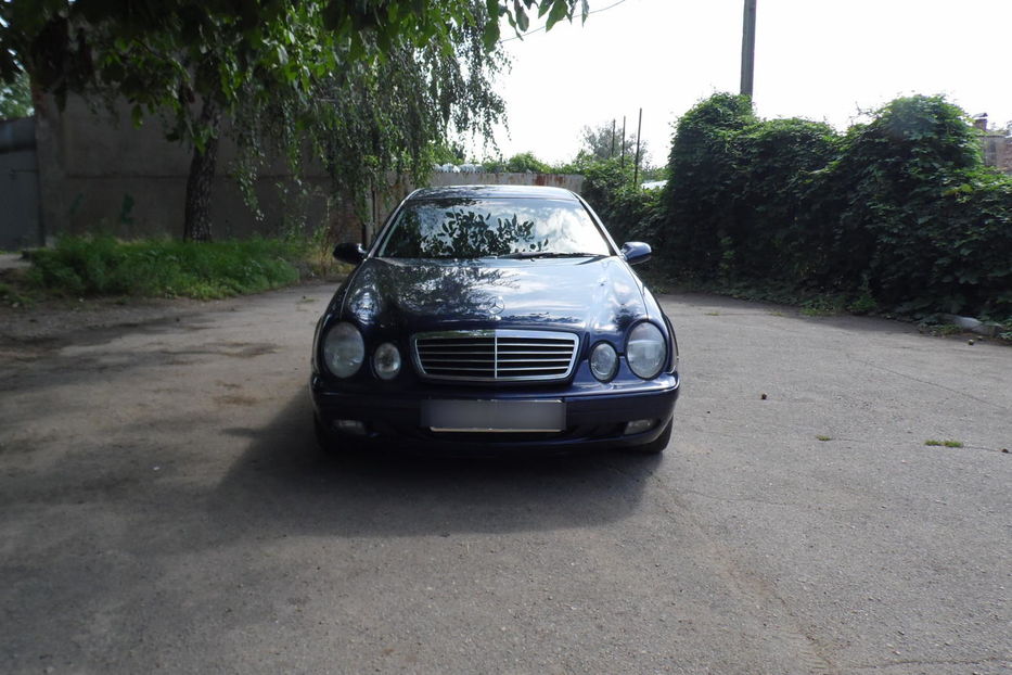 Продам Mercedes-Benz CLK 200 1999 года в г. Никополь, Днепропетровская область
