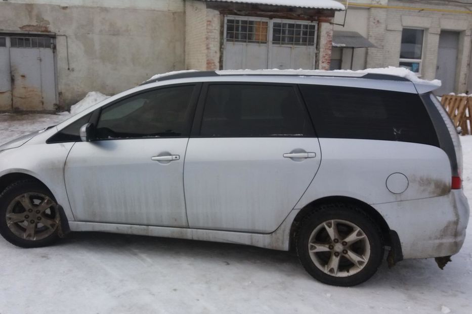 Продам Mitsubishi Grandis 2007 года в Харькове