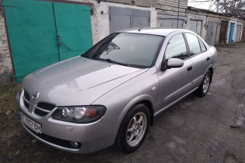 Продам Nissan Almera n16 2005 года в Херсоне