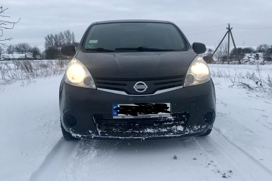 Продам Nissan Note 2012 года в Киеве