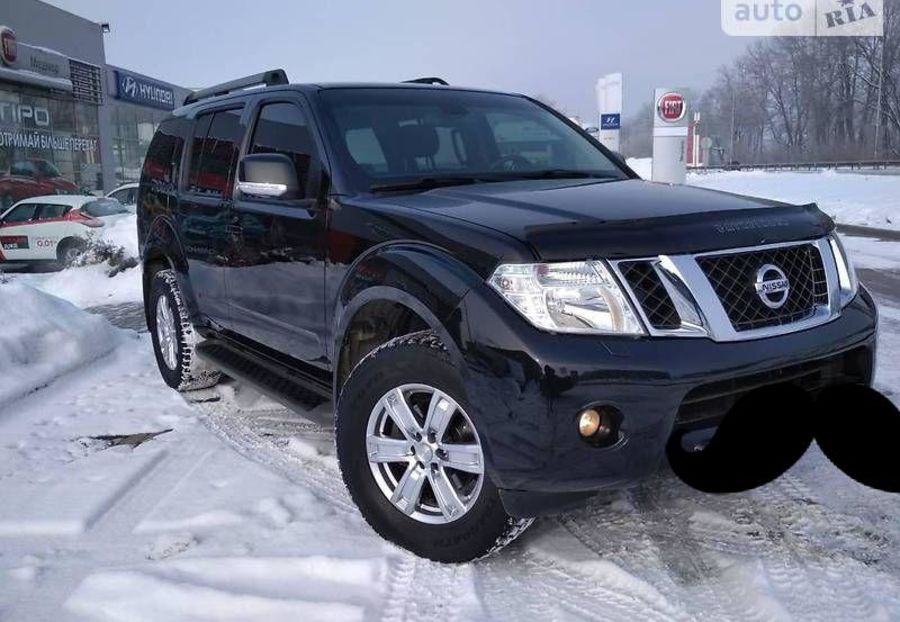 Продам Nissan Pathfinder 2014 года в Львове