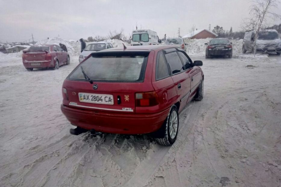 Продам Opel Astra F 1992 года в Харькове