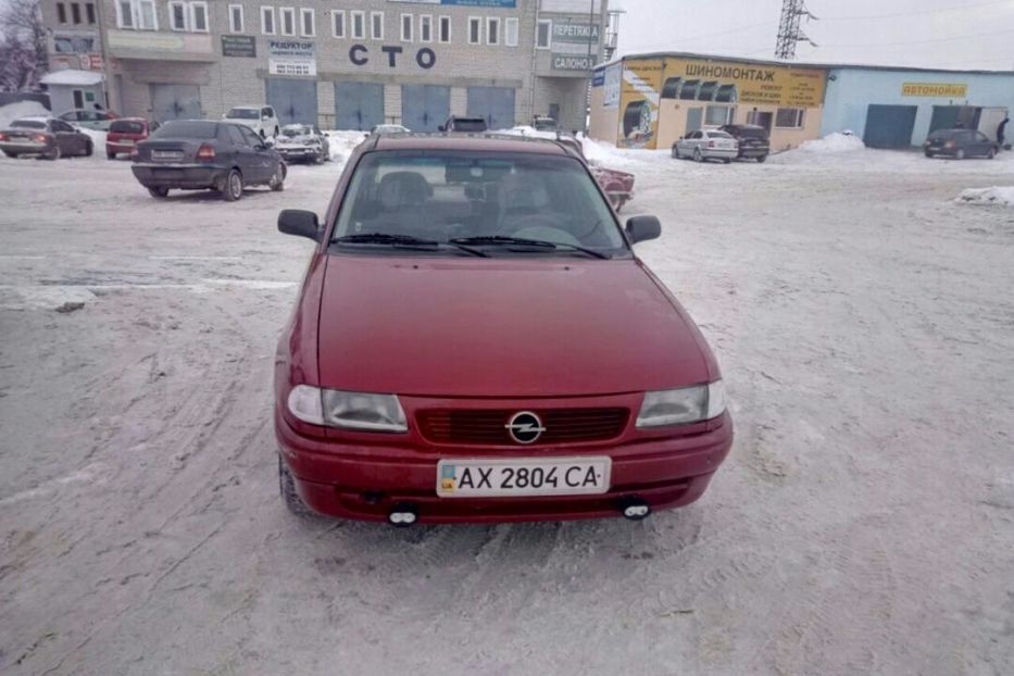 Продам Opel Astra F 1992 года в Харькове
