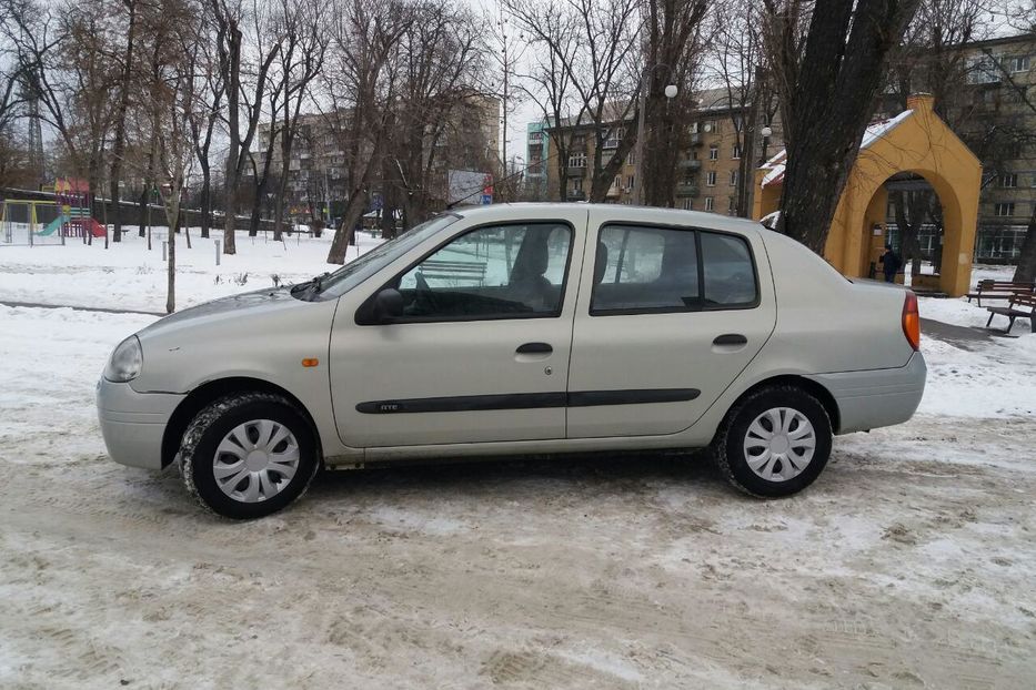 Продам Renault Clio Symbol 2001 года в Киеве