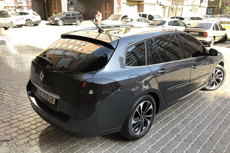 Продам Renault Laguna Bose/panorama 2013 года в Виннице