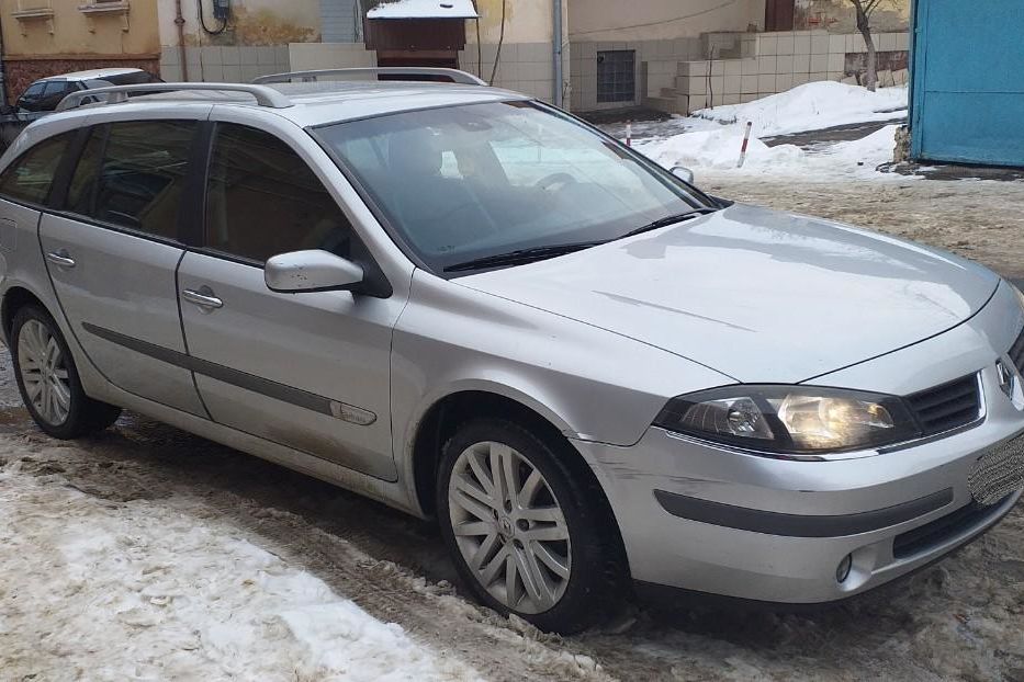 Продам Renault Laguna 2007 года в Черновцах