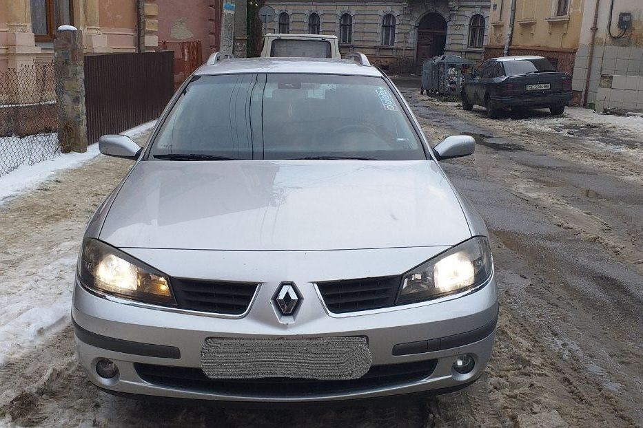 Продам Renault Laguna 2007 года в Черновцах
