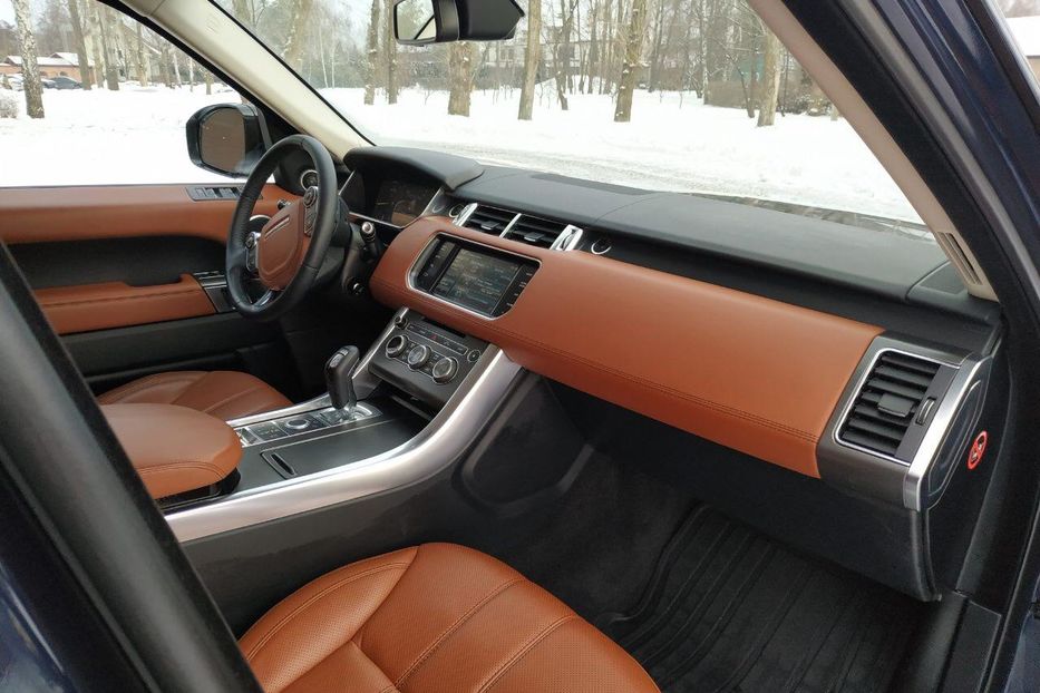 Продам Rover Range Rover 3,0 TD 2014 года в Киеве