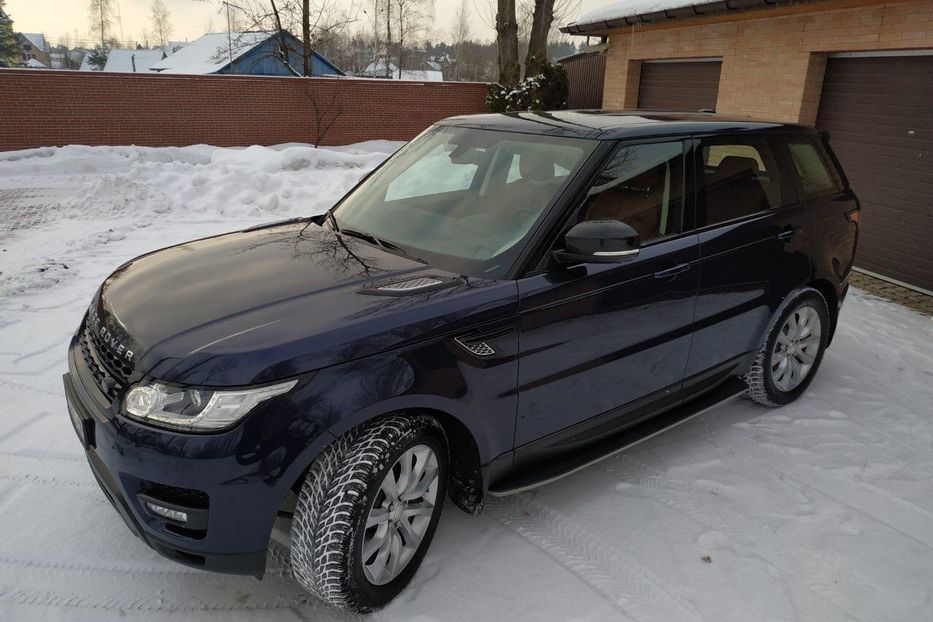 Продам Rover Range Rover 3,0 TD 2014 года в Киеве