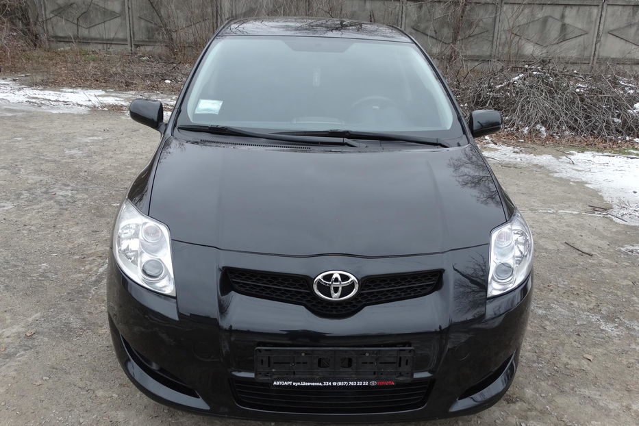 Продам Toyota Auris 2007 года в г. Славянск, Донецкая область