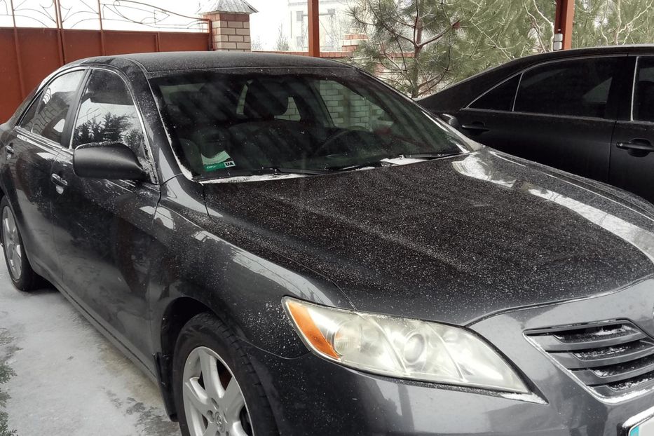 Продам Toyota Camry 2008 года в Николаеве