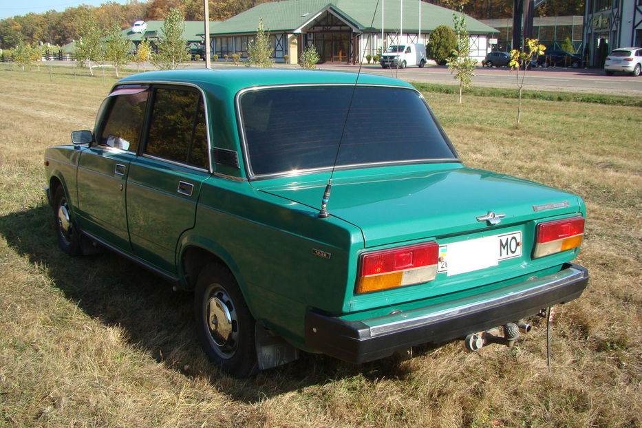 Продам ВАЗ 2107 1987 года в Черновцах