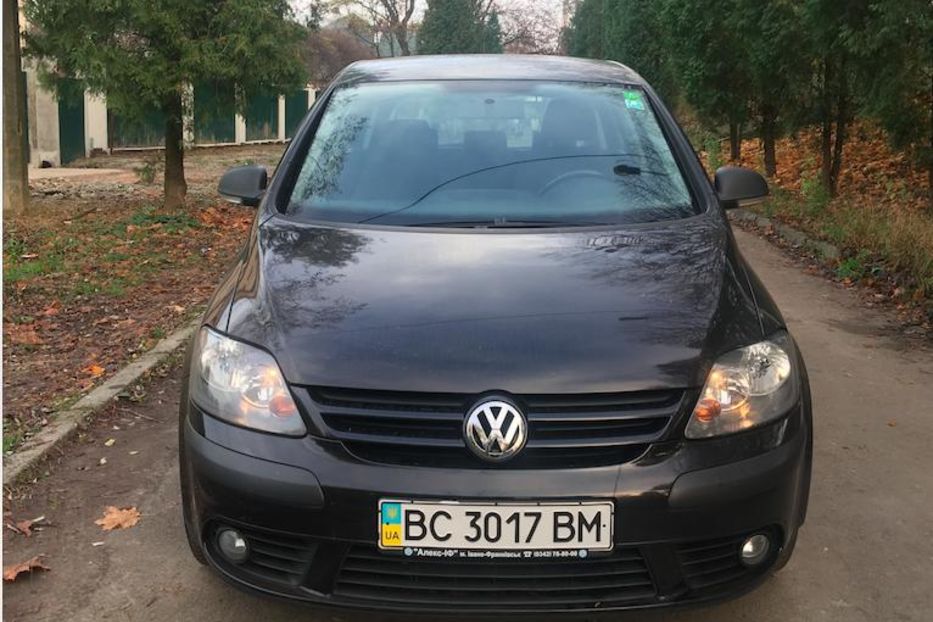 Продам Volkswagen Golf Plus Golf 5 Plus 2008 года в Львове