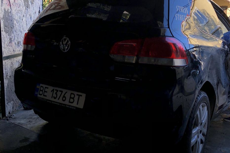 Продам Volkswagen Golf  VI 1,4 160л.с.  2011 года в Николаеве