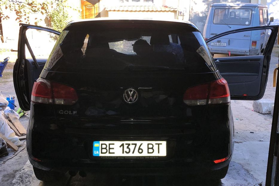 Продам Volkswagen Golf  VI 1,4 160л.с.  2011 года в Николаеве