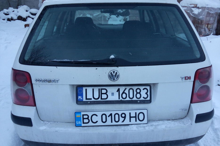 Продам Volkswagen Passat B5 2001 года в Львове