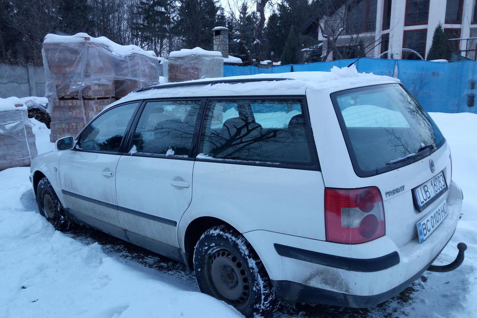 Продам Volkswagen Passat B5 2001 года в Львове