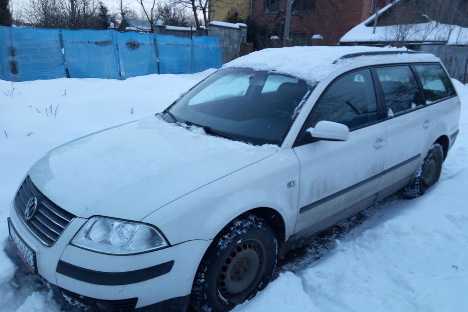 Продам Volkswagen Passat B5 2001 года в Львове